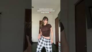 TIK TOK DE MONT PANTOJA shorts
