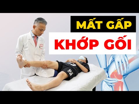 Khớp Gối Cứng Sau Mổ? Đây Là Lý Do Và Cách Khắc Phục!