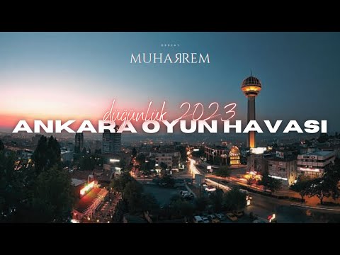 Dj Muharrem - Ankara Oyun Havası Mix #2023