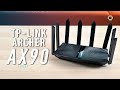 Игровой роутер TP-LINK ARCHER-AX90