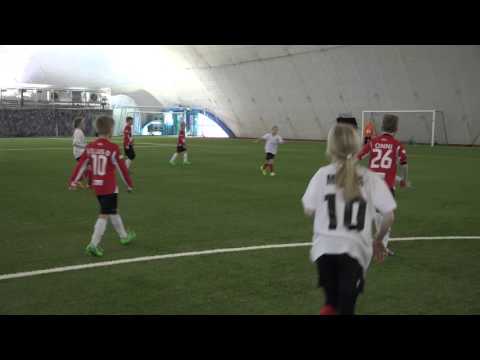 Talvi 15-16 Harkkapeli: EPS T06 Lumikit - EPS P06 Valkoinen