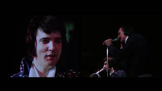 ELVIS PRESLEY - "An American Trilogy" 4K Elvis On Tour 1972
