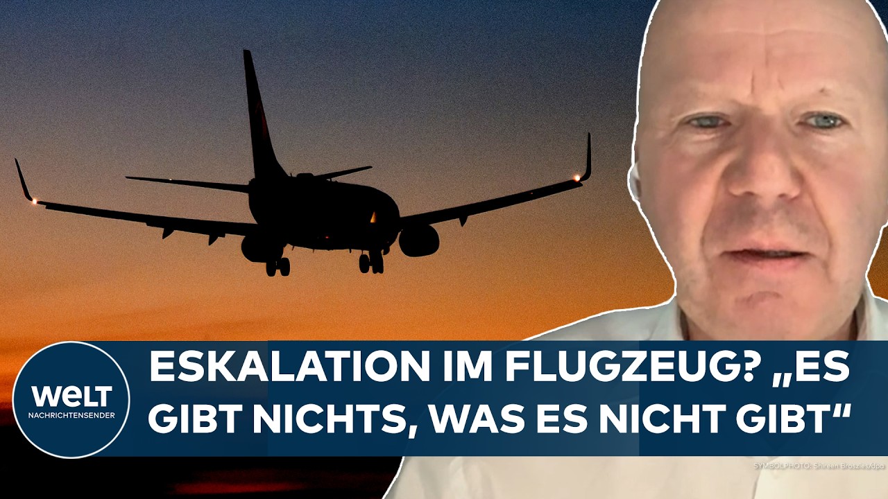 ABU DHABI: Notfallsignal! Schlägerei im Flieger? "Es gibt nichts, was es nicht gibt"