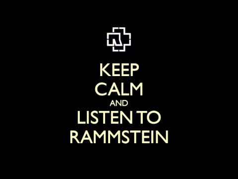 Rammstein - Waidmanns Heil [HQ]
