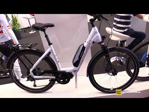 2019 Centurion e-Fire Country F750 - Walkaround - 2018 Eurobike