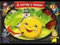 Мультики для самых маленьких Колобок 