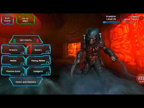 The Predators Complete Armory ALIENS vs PREDATOR: EVOLUTION