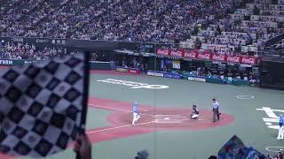 2022.7/2 西武‐ソフトバンク 10回戦　3回裏　森の同点タイムリー