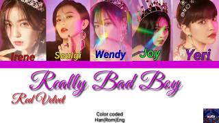 Download lagu Red Velvet - RBB (Really Bad Boy) [Han|Rom|Eng Lyrics] mp3