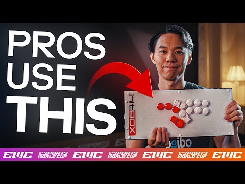 Show Off Your Controller | Street Fighter 6