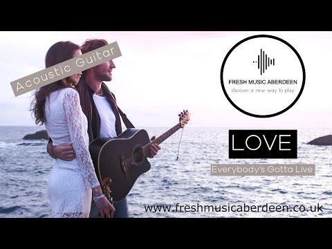 Everybody's Gotta - Love