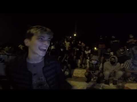 #KG #PAPALETA #BLACKCODE vs. #FARAON #PAIBA #DEMENCIA: 4TOS Final #TRIPLEAMENAZA 🤟