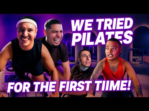 STG TAKES ON PILATES