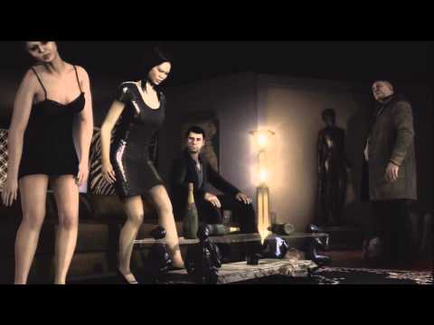 Sp00n plays Heavy Rain Ep:17 Scott Shelby, the Crime FIghter