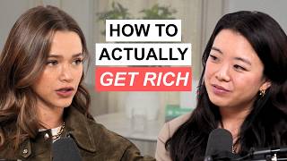 How To Stop Wasting Money And Start Building Real Wealth With Vivian Tu, "Your Rich Bff"