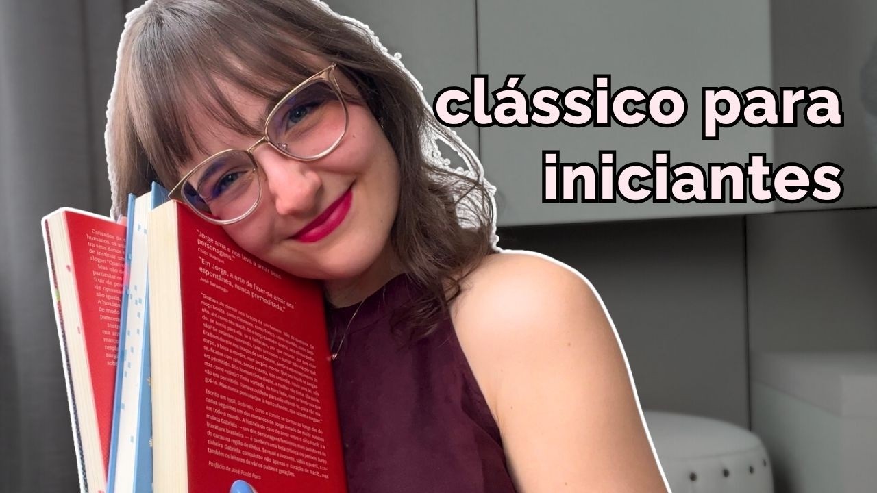 8 livros clássicos fáceis de ler | literatura clássica para iniciantes