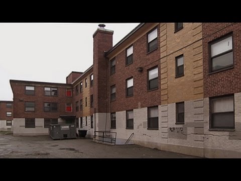 Public Housing Redevelopment in E. Boston