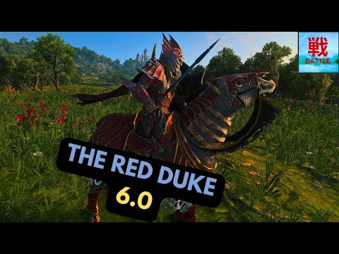 Is The Red Duke Any Good in Patch 6.0? - Vampire Counts Lord Unit Focus