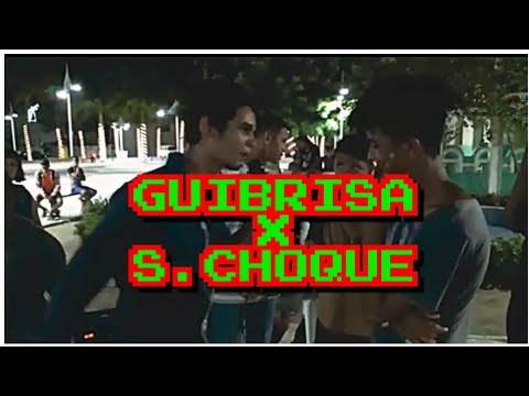 Guibrisa x Super Shock -Batalha Da Primeira Capital |Aquiraz-CÉ| 2° Fase