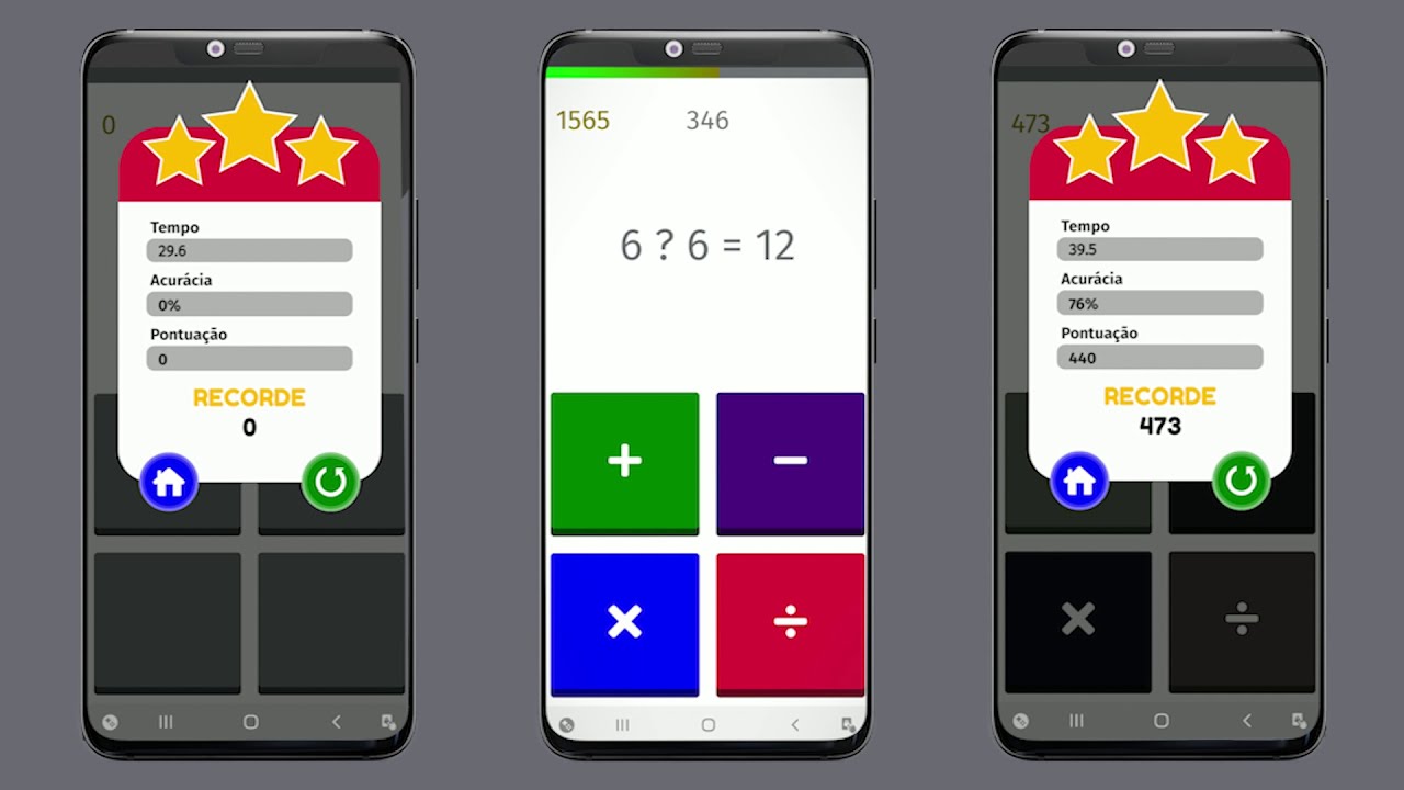 New Game MathGames Brain Training Arithmetic App
