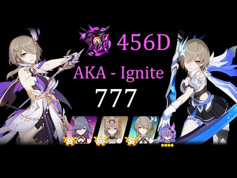 HI3 Nirvana Abyss 456D AKA (Ignite) [777 pts] AE RC SPA(SS0)