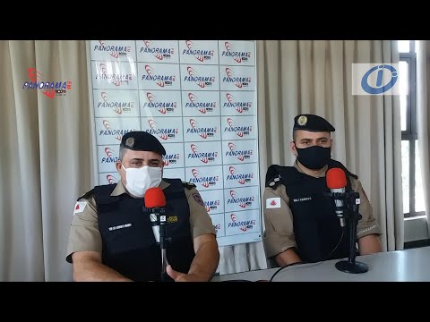 Ten. Cel. Paulo Roberto Ribeiro assume o comando do 56º BPMMG