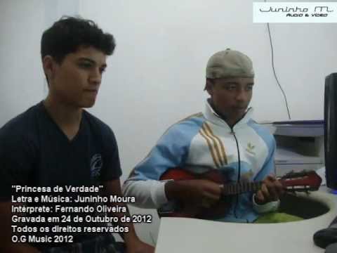 Princesa De Verdade - Juninho Moura