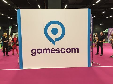 Lets Travel - Gamescom 2019 [NRWBoy18]