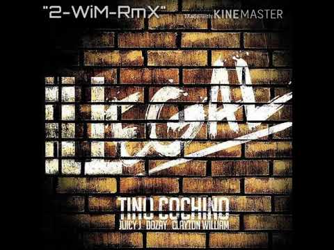 Tino Cochino Feat. Juicy J & Dozay - Illegal - ("2-Wim-RmX") - Hip-Hop Trap Beat.