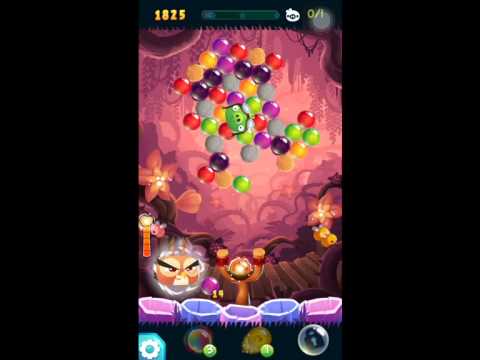 Angry Birds Stella Pop Level 35