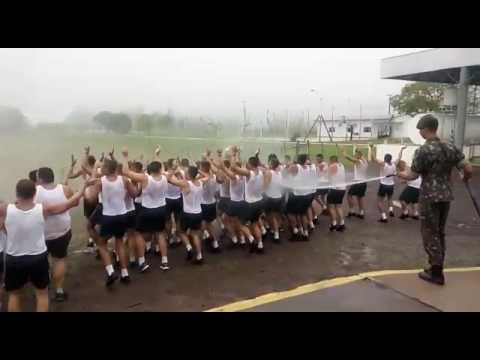 Fui chamado pra guerrear!