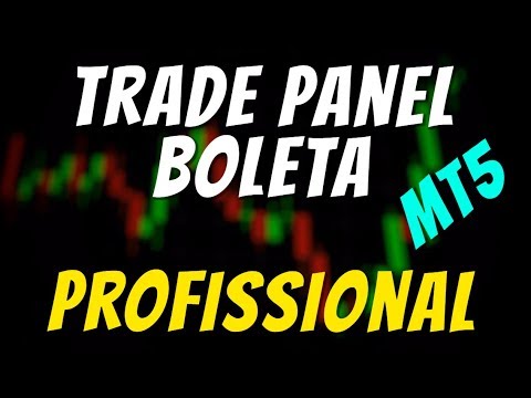 Video LT Active Symbol Tool for our Trade Panel