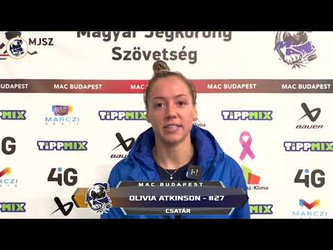 Beharangozó | BJA - MAC Budapest | 2022.12.07.