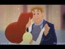 Anastasia Falls in Love