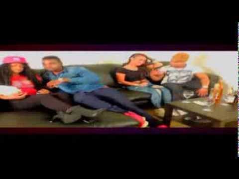 The Black ft G.MC - Nilivyokupenda Remix (Official Video)