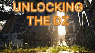 THE DIVISION 2 UNLOCKING DZ EAST GAMEPLAY PART 2