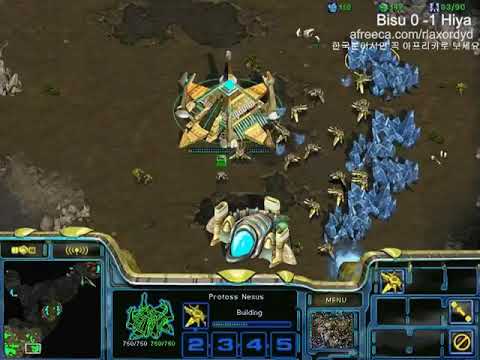 BW FPVBisu v HiyA PvT 04 10 13 5Set Fighting Spirit