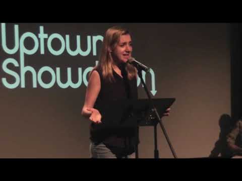 Isabel Hagen at Uptown Showdown - The Eighties Vs. The Aughts