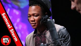 Samuel Storm: "A X Factor sono maturato molto"