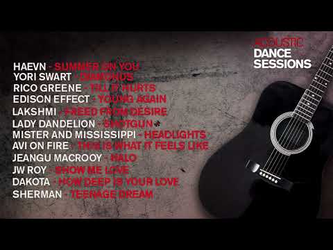Acoustic Dance Sessions (Album Sampler)