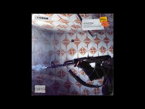 Abomination Oner - "45 Round Mags" Ft. Bubu The Prince,  Eto