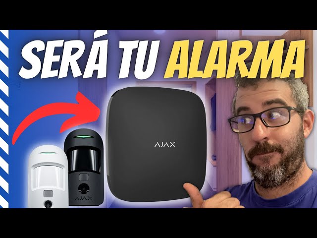 Vídeo relacionado con Kit de Inicio de Seguridad de alarma/blanco/20288 AJAX