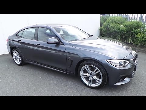 GX16BWA - GX16BWA BMW 420d xDrive M Sport Gran Coupe