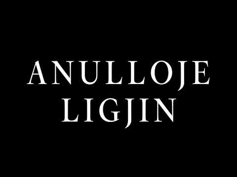 Anulloje Ligjin