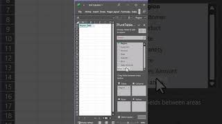 Download the video "Multiple sheets through pivot table options"