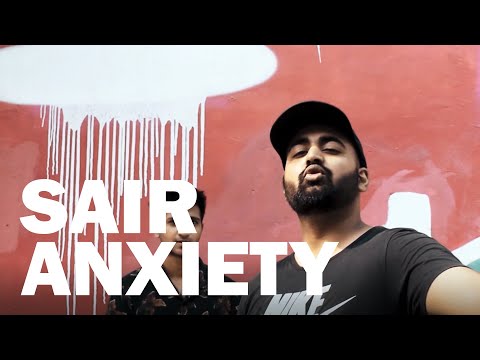 SAIR-ANXIETY| FADED |