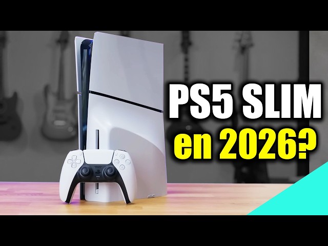 Vídeo relacionado con HARIKIKI Soporte Vertical para Videoconsolas PS5 Slim Disco y Edición Digital con Tornillo, Soporte Vertical Negro Compatible con Play Station 5 Pro Consola Accesorio