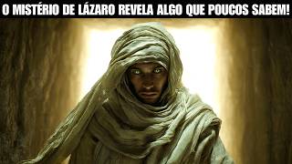 Para Onde Foi Lázaro Após os 4 Dias de Sua Morte?