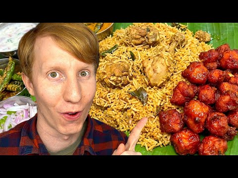 Exploring Bangalore for Biryani - Better than Hyderabad? 🇮🇳