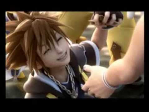 Kingdom Hearts - Raindrops [Encore une Fois]